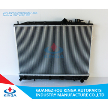 New Design Car Auto Parts Aluminum Radiator